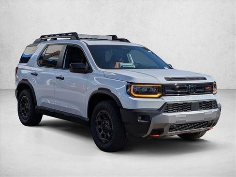 New 2026 Honda Passport TrailSport image 7