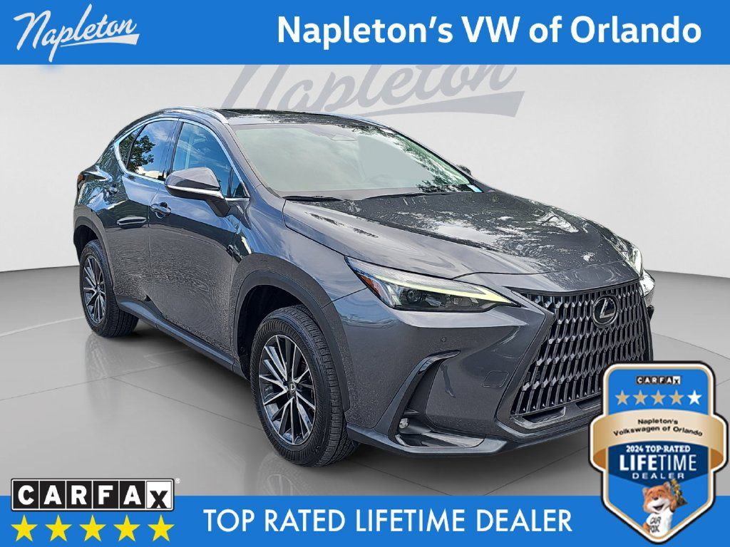 Used 2024 Lexus NX 350 AWD image 8