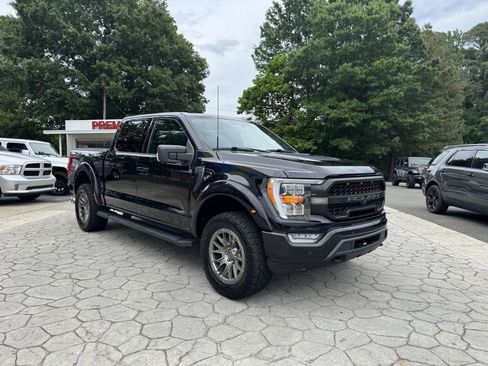 Used 2022 Ford F150 XLT w/ Equipment Group 302A High AWD/4WD image 1
