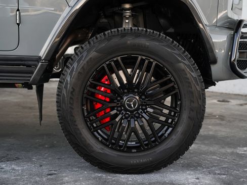 Used 2023 Mercedes-Benz G 63 AMG Squared image 29