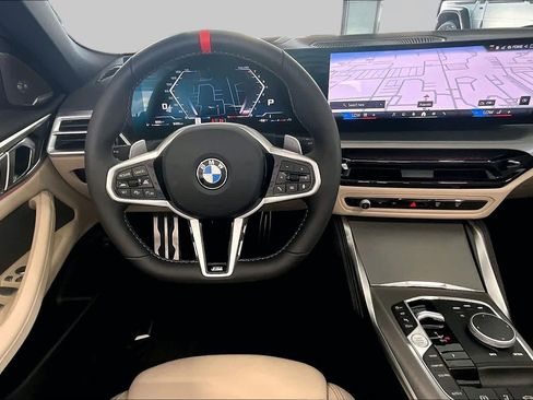Used 2026 BMW M440i Convertible w/ Premium Package RWD image 6