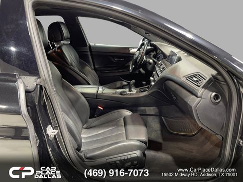 Used 2016 BMW 650i Gran Coupe xDrive image 27