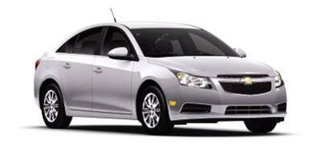 Used 2012 Chevrolet Cruze LT FWD image 1