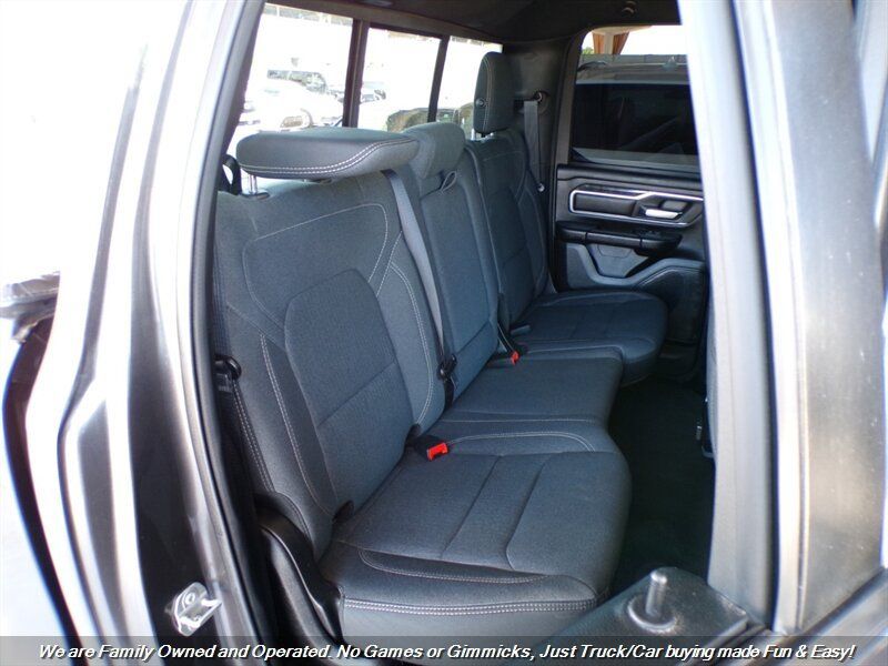 Used 2021 RAM 1500 Big Horn AWD/4WD image 23