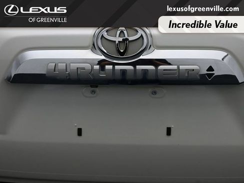 Used 2020 Toyota 4Runner Limited RWD image 11