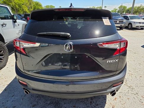 Used 2021 Acura RDX FWD w/ Technology Package image 4