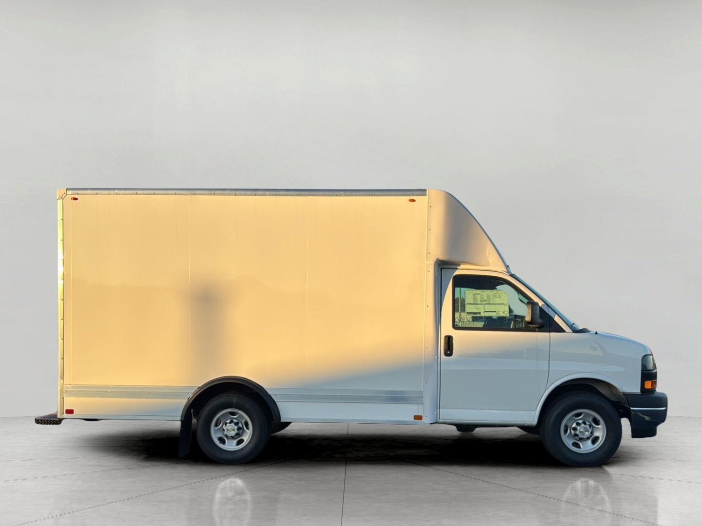 New 2026 Chevrolet Express 3500 w/ Power Convenience Package RWD image 2