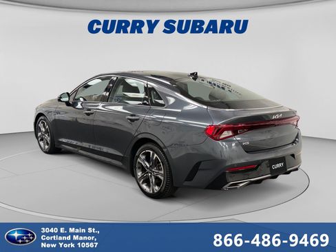 Used 2023 Kia K5 EX w/ EX Premium Package FWD image 3