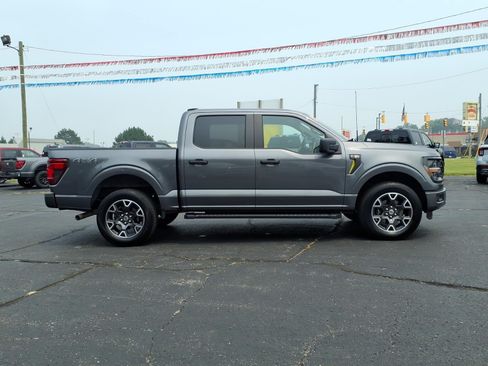 Certified 2024 Ford F150 STX AWD/4WD image 15