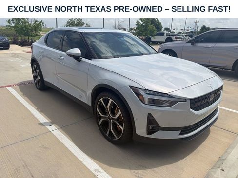 Used 2023 Polestar Polestar 2 w/ Pilot Pack AWD/4WD image 3