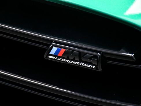 Used 2026 BMW M4 xDrive Competition AWD/4WD image 97