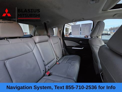 Used 2016 Honda CR-V Touring image 20