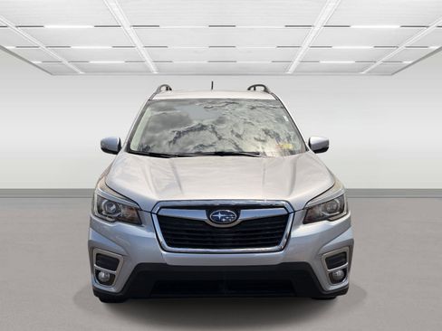 Used 2020 Subaru Forester Limited w/ Popular Package #3 AWD/4WD image 4