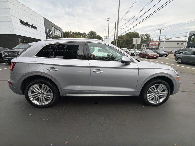 Used 2018 Audi Q5 2.0T Premium Plus w/ Premium Plus Package AWD/4WD image 9