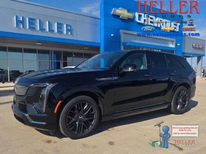 Used 2026 Cadillac Escalade IQ Sport 1 w/ LPO, ONYX Package
