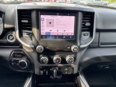 Used 2022 RAM 1500 Big Horn w/ Trailer Tow Group AWD/4WD image 18