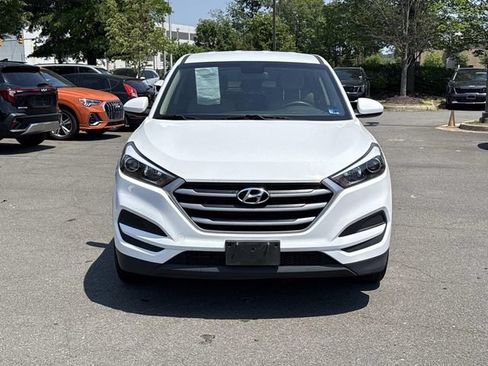 Used 2017 Hyundai Tucson SE FWD image 6
