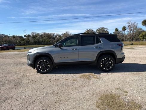 New 2026 Chevrolet Equinox RS image 4