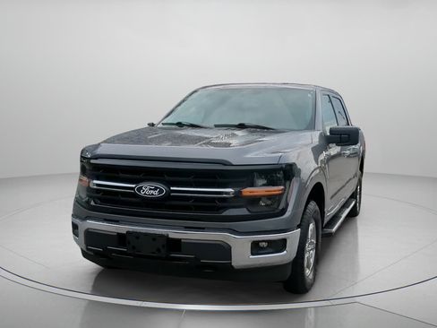 Certified 2025 Ford F150 XLT w/ Equipment Group 301A Standard AWD/4WD image 10