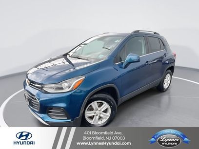 Used 2020 Chevrolet Trax LT