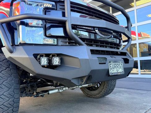 Used 2019 Ford F250 Lariat w/ Lariat Ultimate Package AWD/4WD image 15