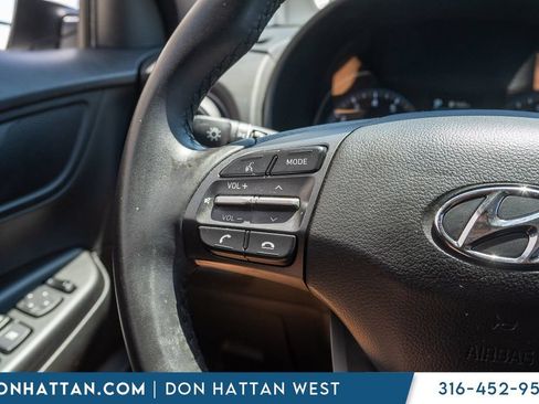 Used 2021 Hyundai Kona SEL Plus FWD image 12