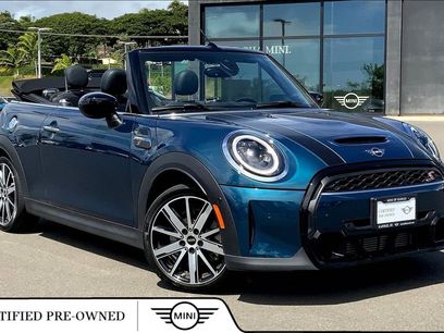 Certified 2023 MINI Cooper S w/ Sidewalk Package