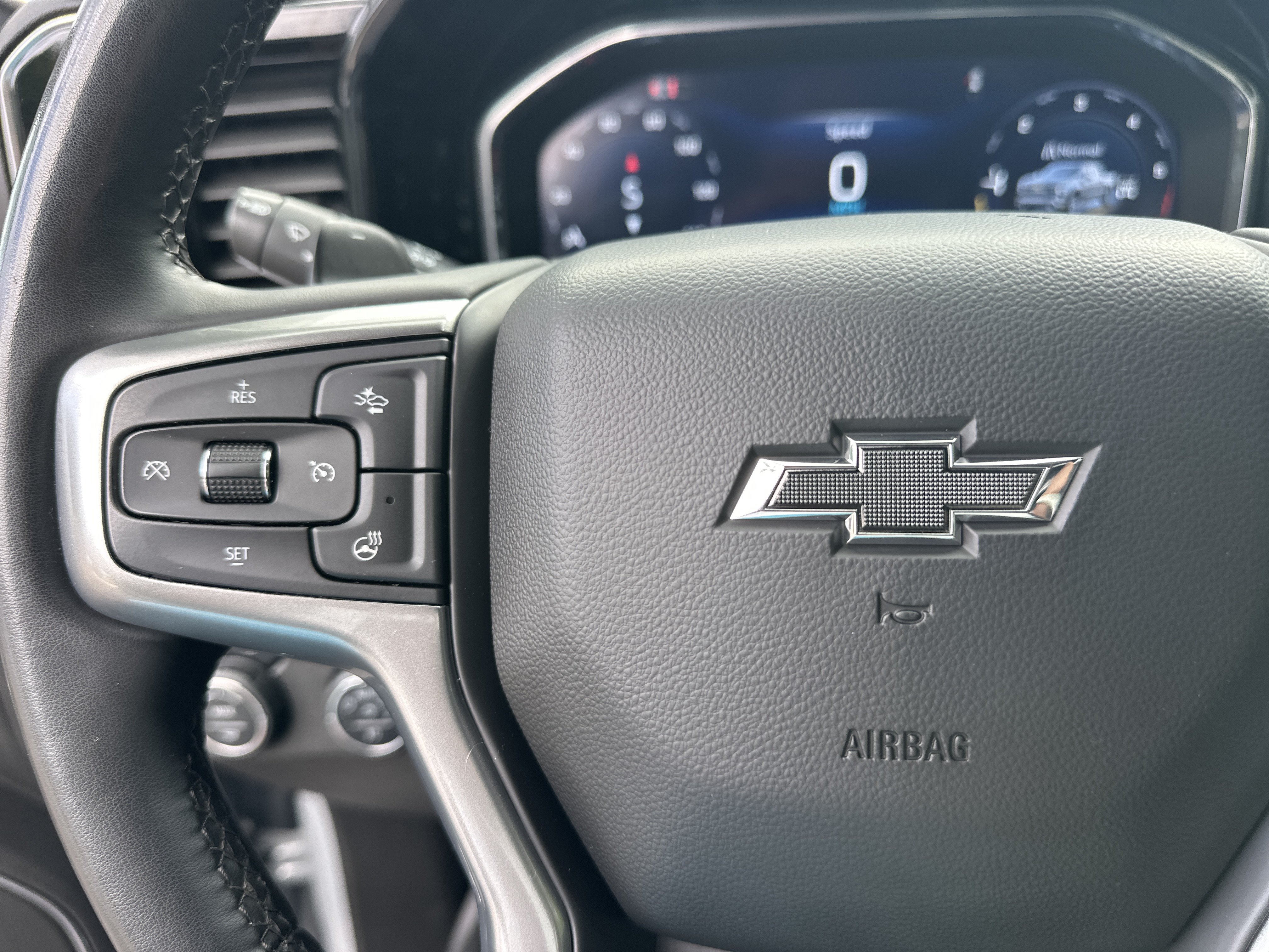 Used 2024 Chevrolet Silverado 1500 RST w/ All Star Edition Plus AWD/4WD image 25