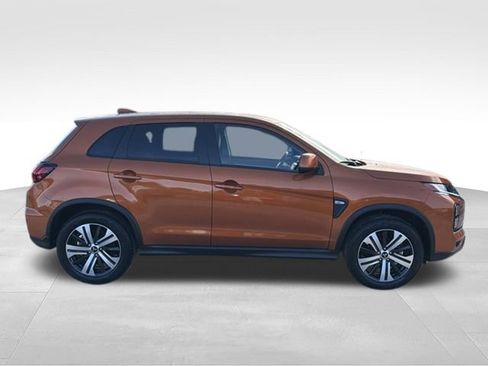 Used 2026 Mitsubishi Outlander Sport ES AWD/4WD image 6