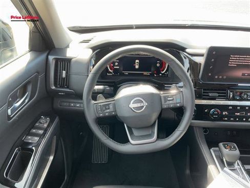 New 2026 Nissan Pathfinder SL w/ Cargo Package FWD image 10