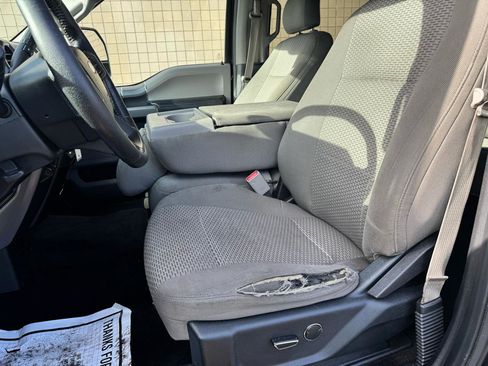 Used 2015 Ford F150 XLT w/ Equipment Group 301A Mid AWD/4WD image 16