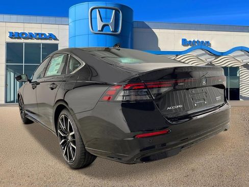 New 2025 Honda Accord Touring image 3