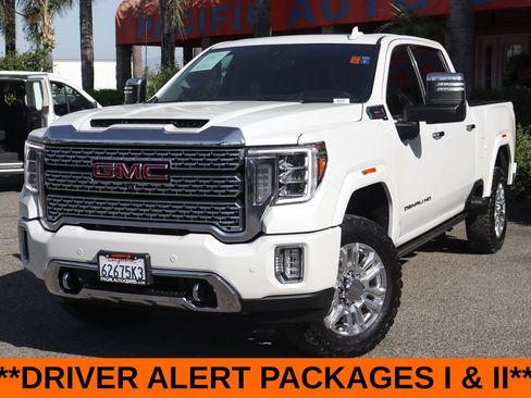 Used 2022 GMC Sierra 2500 Denali w/ Denali Ultimate Package AWD/4WD image 4
