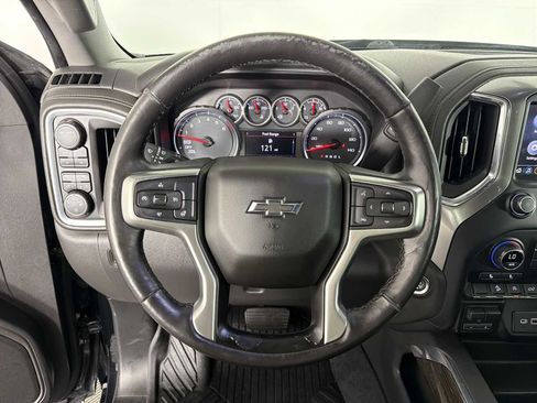 Used 2020 Chevrolet Silverado 1500 LT Trail Boss AWD/4WD image 22