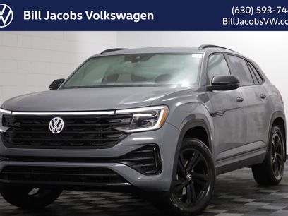 New 2026 Volkswagen Atlas Cross Sport SEL R-Line