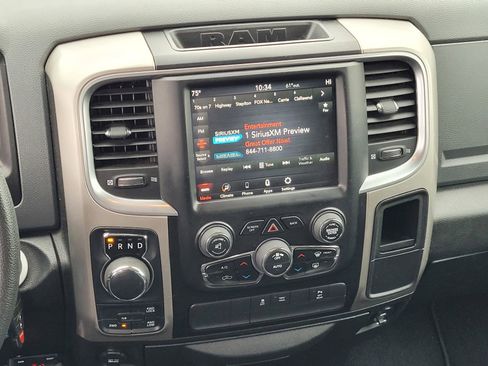 Used 2020 RAM 1500 Classic Warlock w/ Electronics Group image 16