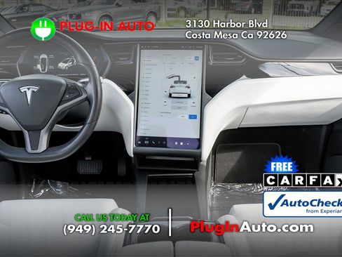 Used 2018 Tesla Model X 75D image 16