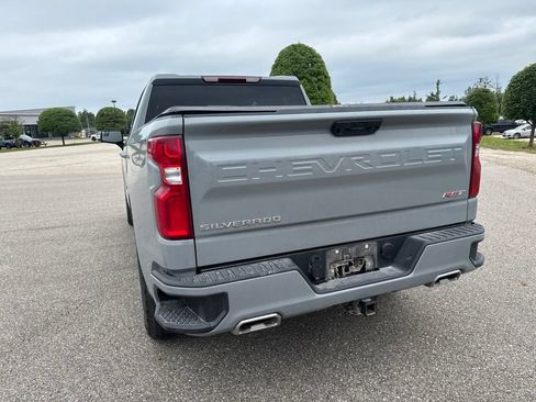 Used 2024 Chevrolet Silverado 1500 RST w/ Z71 Off-Road Package AWD/4WD image 14
