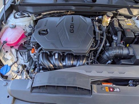 New 2026 Hyundai Sonata SEL image 18