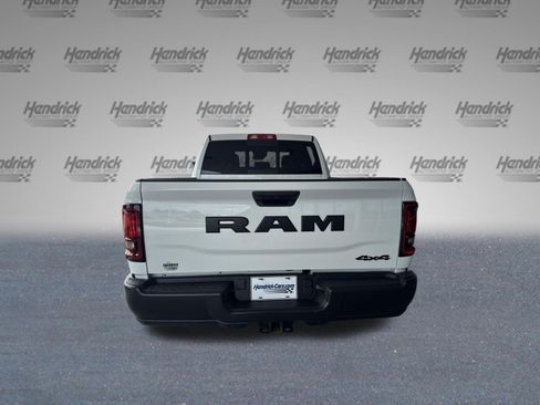 Used 2026 RAM 2500 Tradesman AWD/4WD image 9