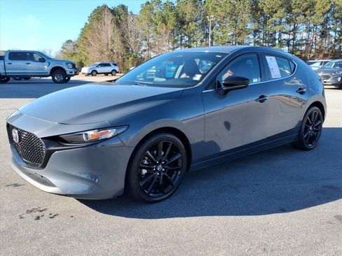 Used 2024 MAZDA MAZDA3 s image 6