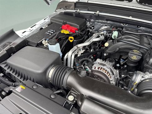 New 2026 Jeep Wrangler Sahara image 41