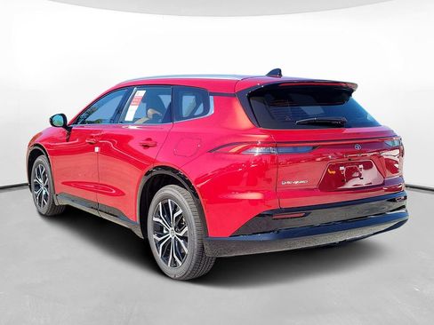 New 2026 Toyota Crown Signia AWD/4WD image 6