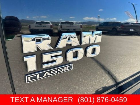 Used 2021 RAM 1500 Classic SLT AWD/4WD image 11