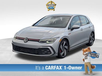 Used 2022 Volkswagen GTI SE