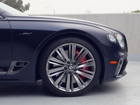 Certified 2024 Bentley Continental GT Speed image 11