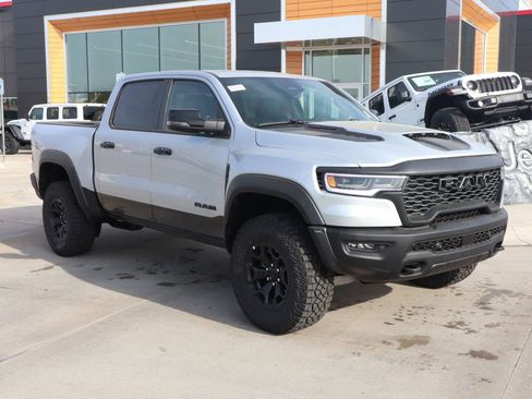 New 2026 RAM 1500 RHO AWD/4WD image 1