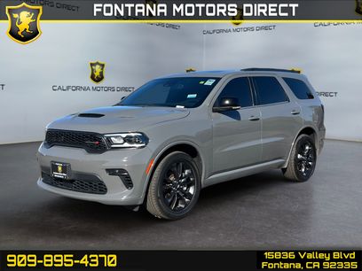 Used 2022 Dodge Durango GT