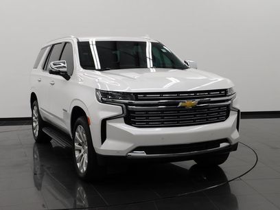 Used 2024 Chevrolet Tahoe Premier