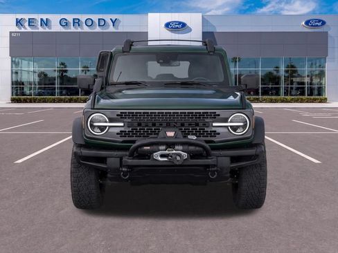 Used 2022 Ford Bronco Everglades AWD/4WD image 6